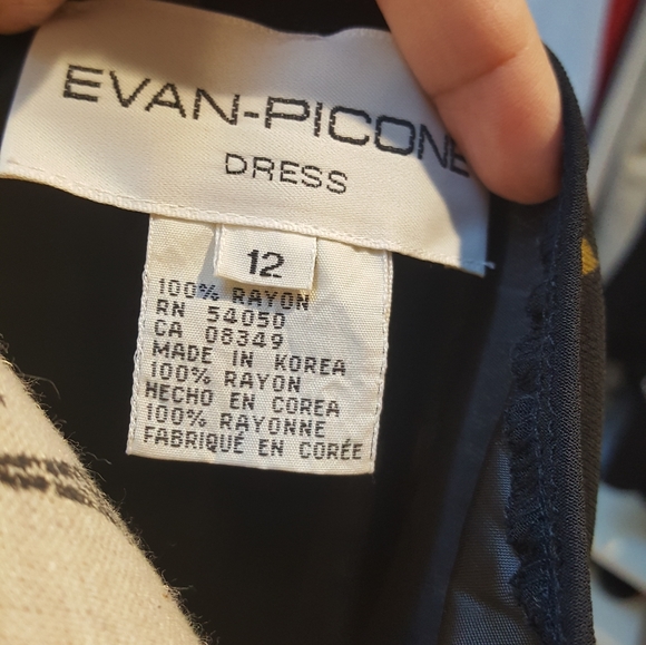 EVAN-PICONE Dress - Picture 8 of 12